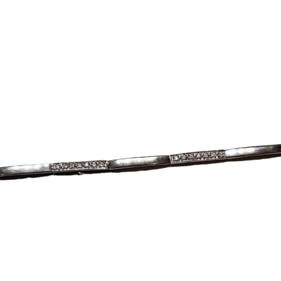 Diamond Tennis Bracelet - Picture 5 of 5